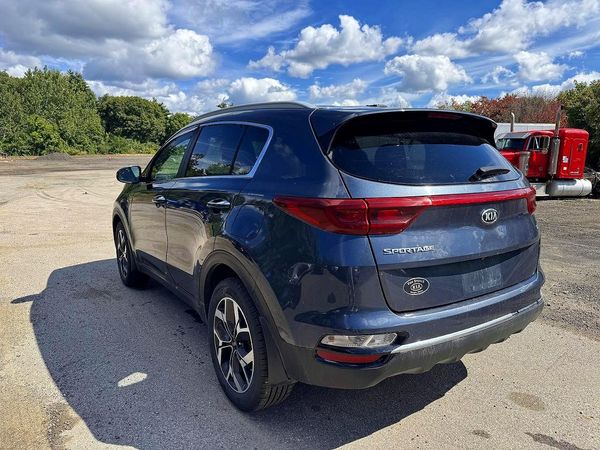 2020 KIA SPORTAGE
