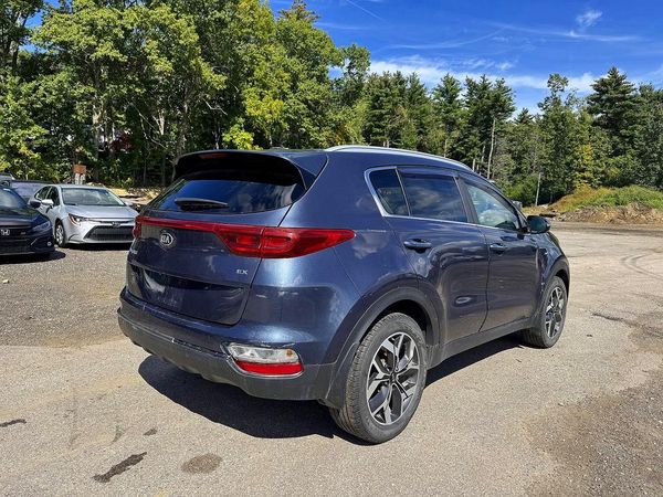 2020 KIA SPORTAGE