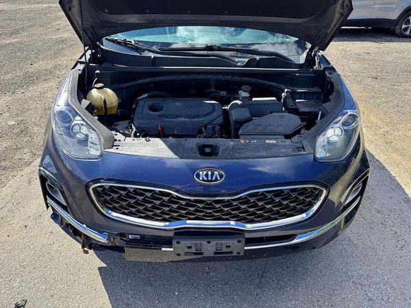 2020 KIA SPORTAGE