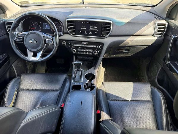 2020 KIA SPORTAGE