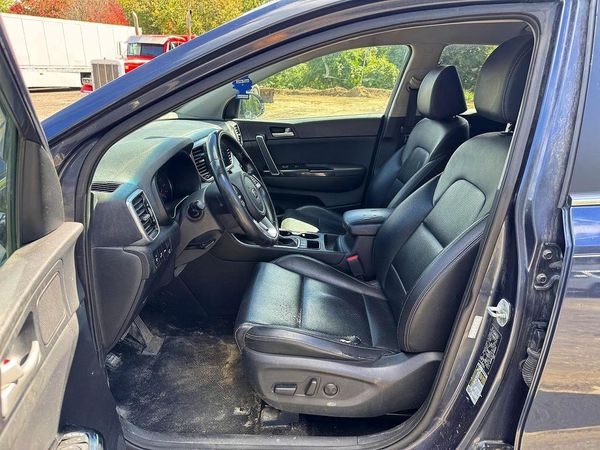 2020 KIA SPORTAGE