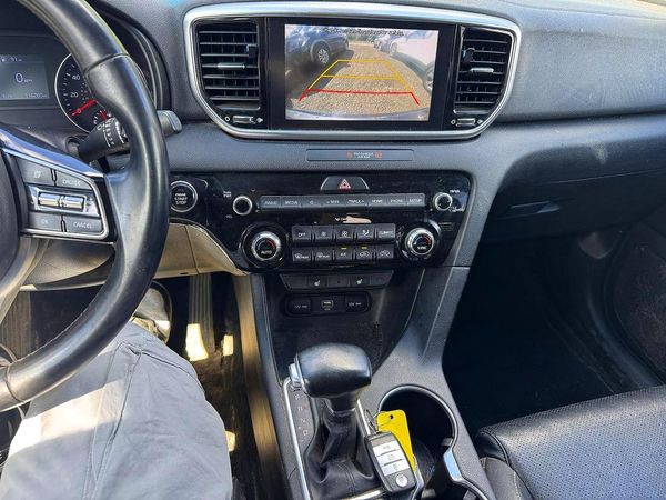 2020 KIA SPORTAGE