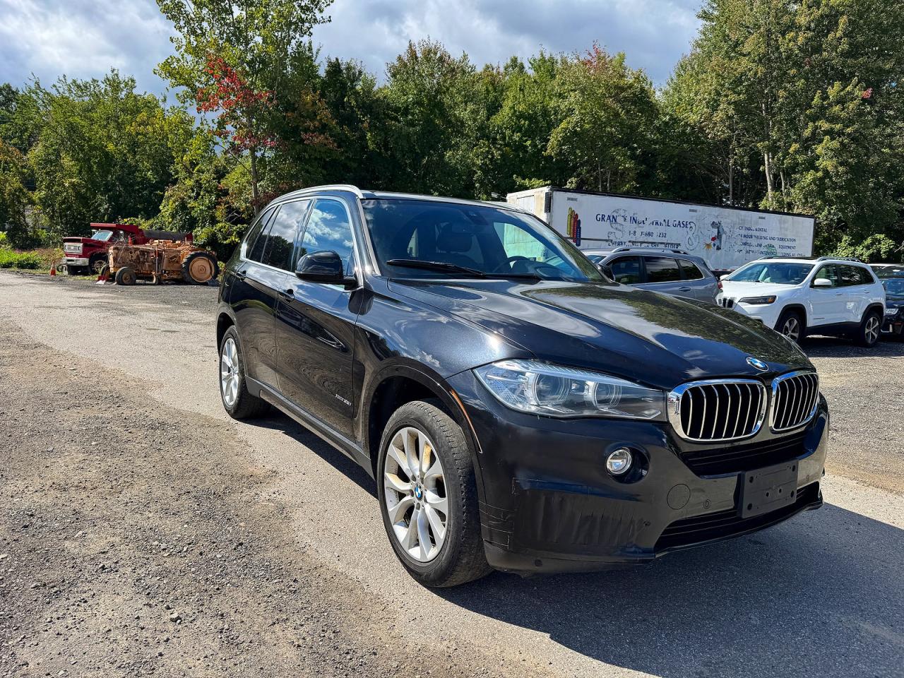 2018 BMW X5 xDrive35i
