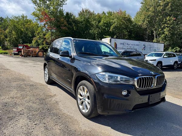 2018 BMW X5