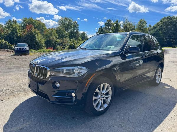 2018 BMW X5 xDrive35i