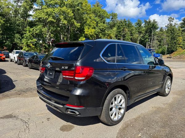 2018 BMW X5 xDrive35i