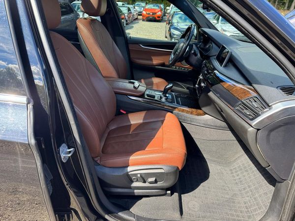 2018 BMW X5 xDrive35i
