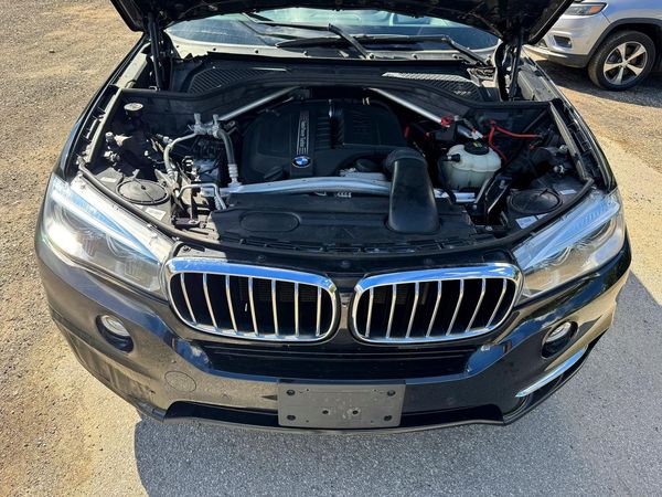 2018 BMW X5 xDrive35i