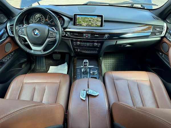 2018 BMW X5 xDrive35i