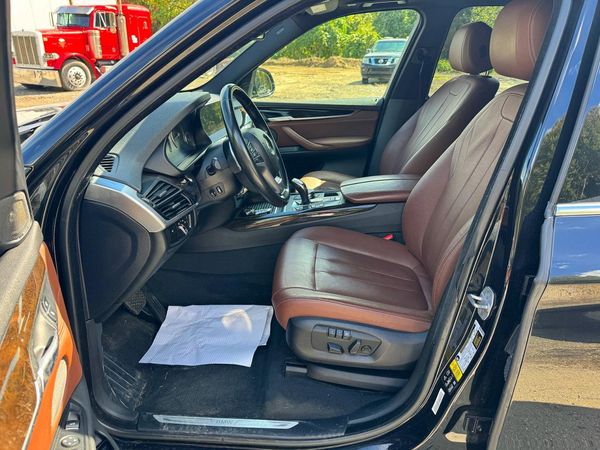 2018 BMW X5 xDrive35i