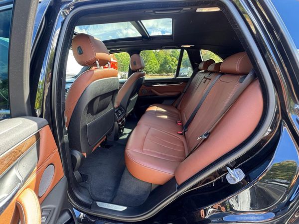 2018 BMW X5 xDrive35i