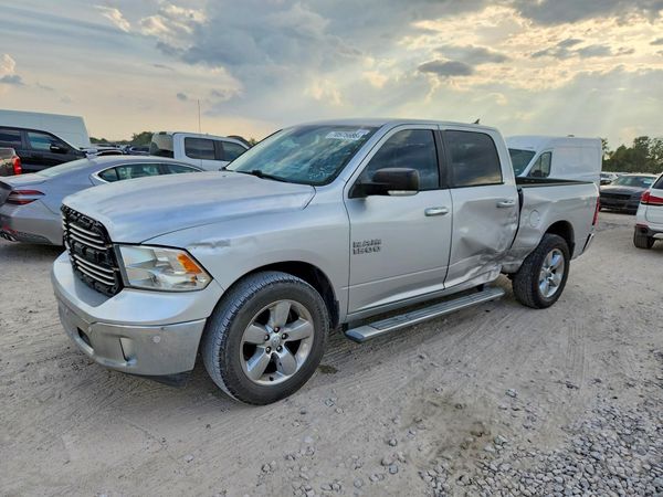 2017 RAM 1500 — DSFA — Front 3/4