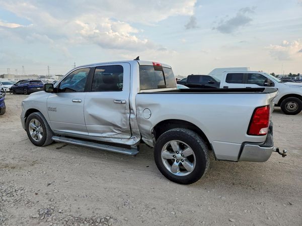 2017 RAM 1500 SLT — DSRA
