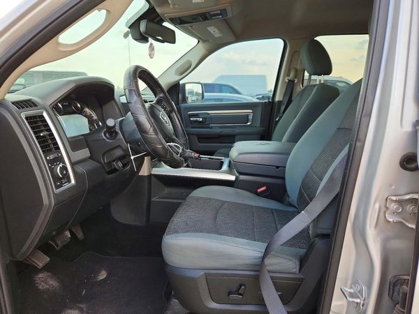 2017 RAM 1500 SLT — DENT