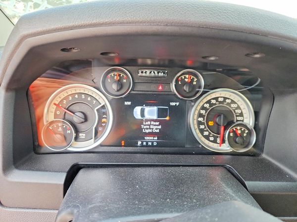 2017 RAM 1500 SLT — ODOM
