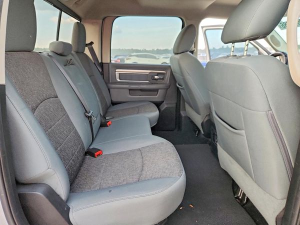 2017 RAM 1500 SLT — PSRS