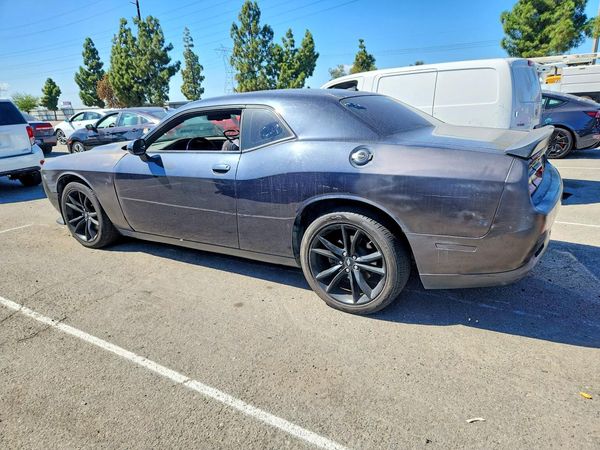 2017 DODGE CHALLENGER R/T — DSRA
