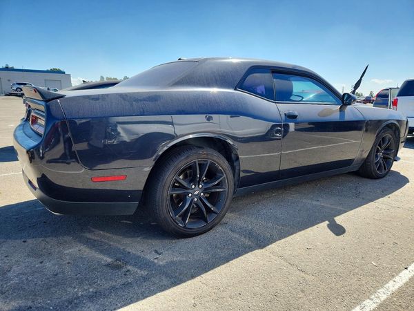 2017 DODGE CHALLENGER R/T — PSRA