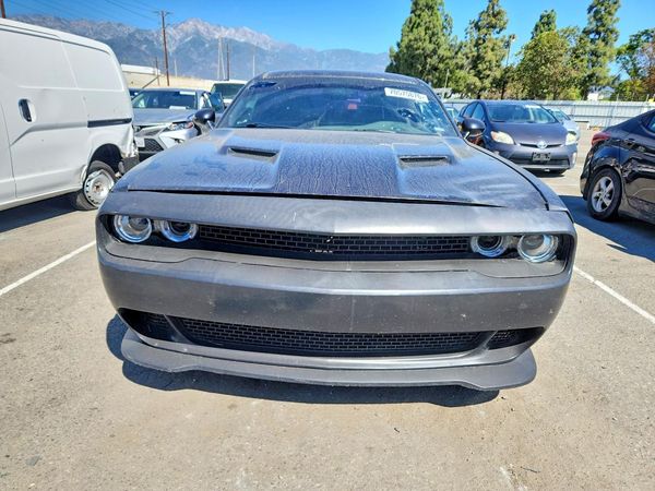 2017 DODGE CHALLENGER R/T — DIRF