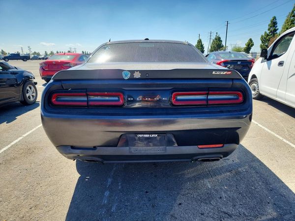 2017 DODGE CHALLENGER R/T — DIRR
