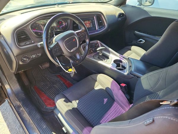 2017 DODGE CHALLENGER R/T — CKPT