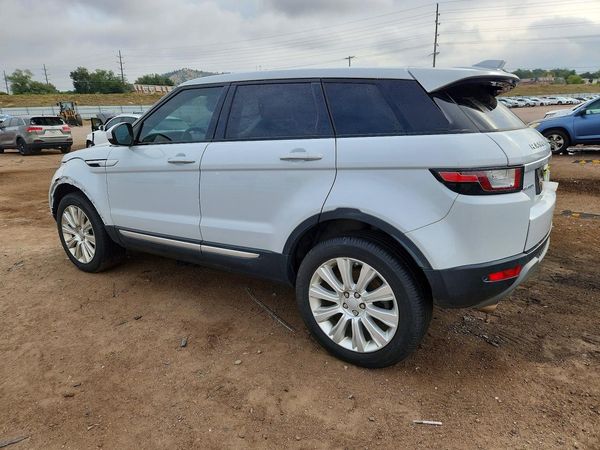 2016 LAND ROVER RANGEROVER HSE — DSRA