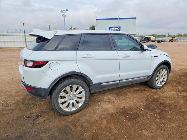 2016 LAND ROVER RANGEROVER HSE — PSRA