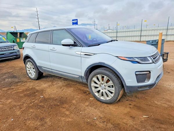 2016 LAND ROVER RANGEROVER HSE — Passenger 3/4
