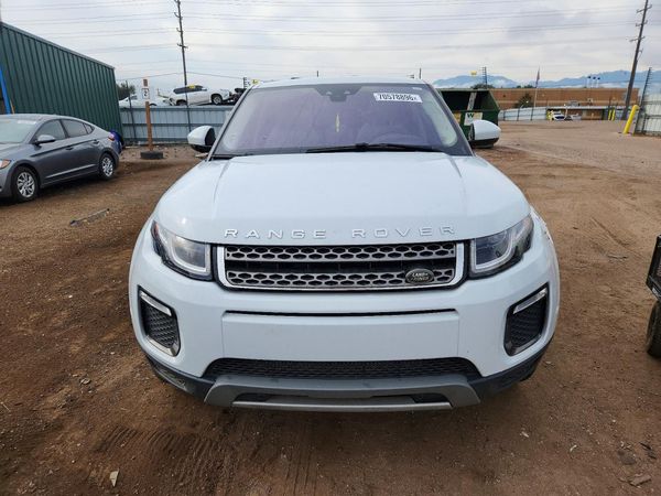2016 LAND ROVER RANGEROVER HSE — DIRF