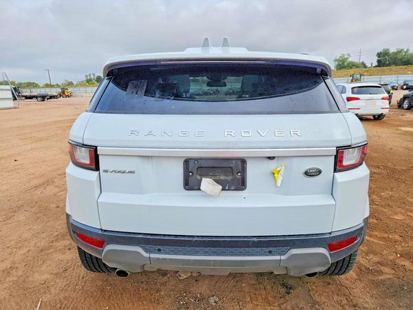 2016 LAND ROVER RANGEROVER HSE — DIRR