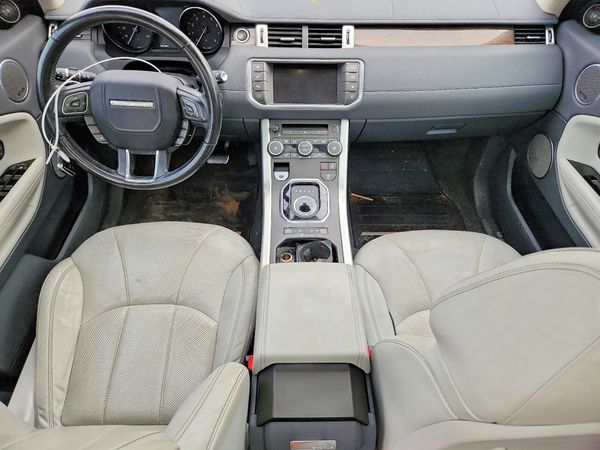2016 LAND ROVER RANGEROVER HSE — CKPT
