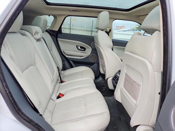 2016 LAND ROVER RANGEROVER HSE — PSRS