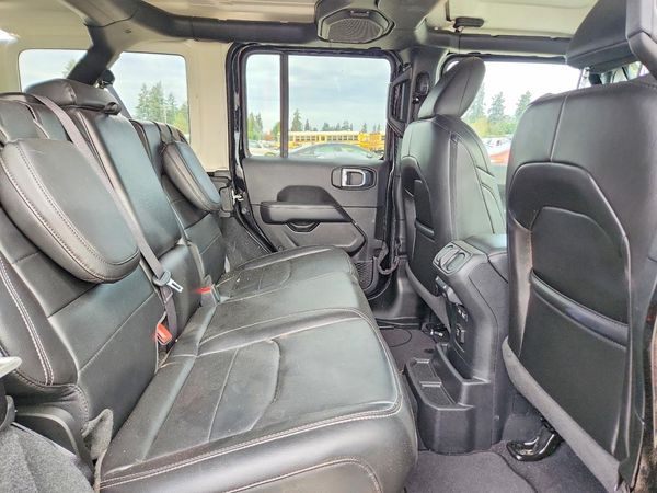 2023 JEEP WRANGLER Sahara 4XE — PSRS