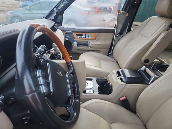 2015 LAND ROVER LR4 HSE LUX — CKPT