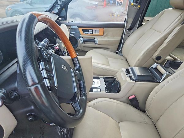 2015 LAND ROVER LR4 HSE LUX — ODOM