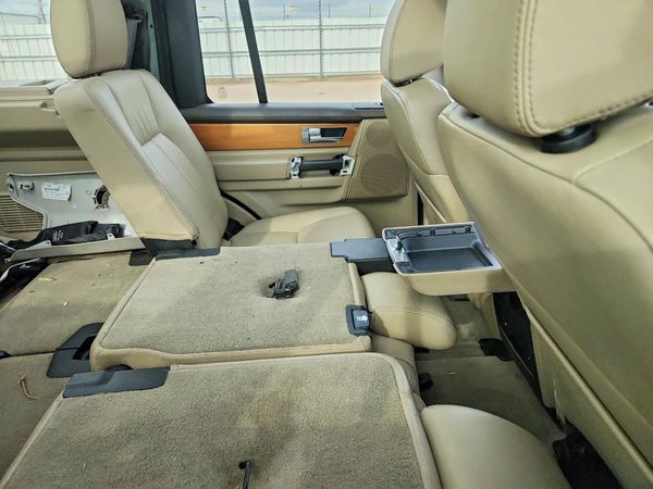 2015 LAND ROVER LR4 HSE LUX — PSRS