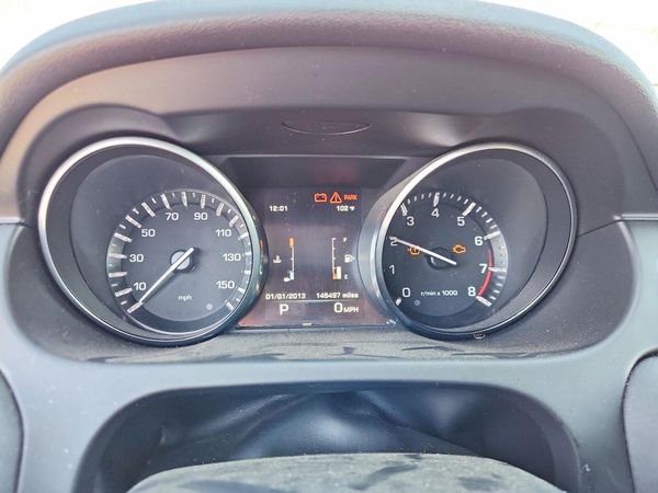 2016 LAND ROVER DISCOVERY SE — ODOM