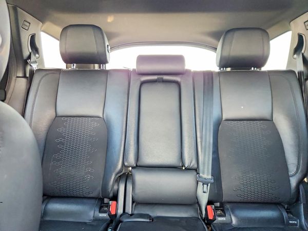 2016 LAND ROVER DISCOVERY SE — SUVN