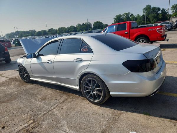 2013 MERCEDES-BENZ E-CLASS E350 4-MATIC — DSRA