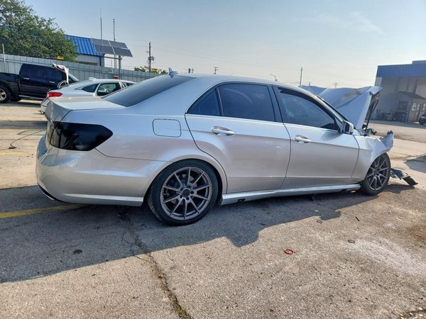 2013 MERCEDES-BENZ E-CLASS E350 4-MATIC — PSRA
