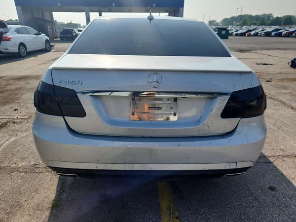 2013 MERCEDES-BENZ E-CLASS E350 4-MATIC — DIRR
