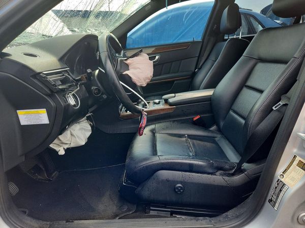 2013 MERCEDES-BENZ E-CLASS E350 4-MATIC — DENT