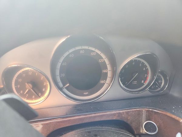 2013 MERCEDES-BENZ E-CLASS E350 4-MATIC — ODOM