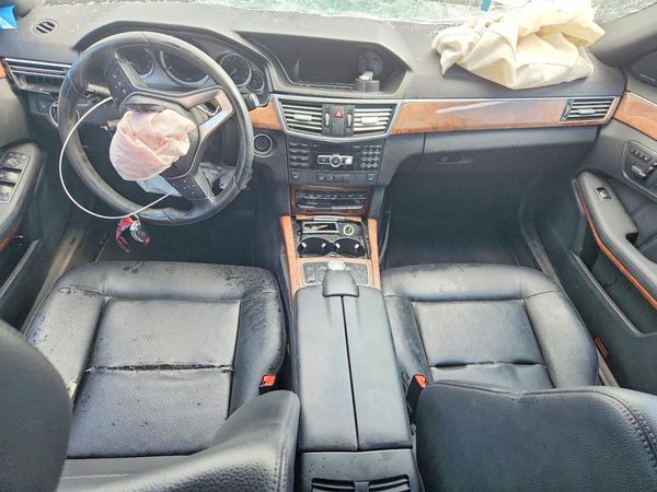 2013 MERCEDES-BENZ E-CLASS E350 4-MATIC — SUVN