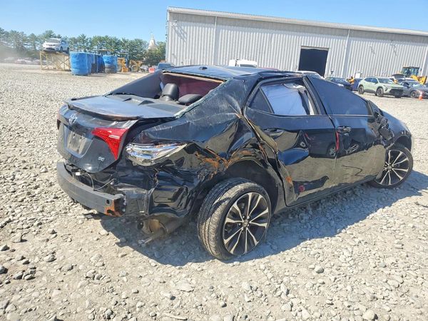 2018 TOYOTA COROLLA L/LE/SE/XLE/XSE — PSRA