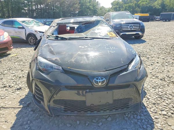 2018 TOYOTA COROLLA L/LE/SE/XLE/XSE — DIRF
