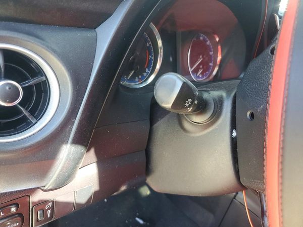 2018 TOYOTA COROLLA L/LE/SE/XLE/XSE — ODOM