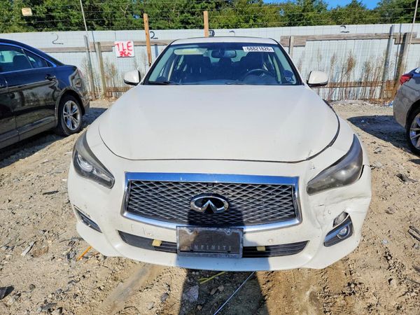 2017 INFINITI Q50 — DIRF