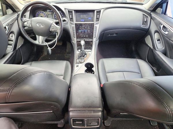 2017 INFINITI Q50 — CKPT
