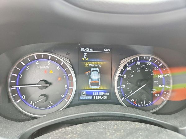 2017 INFINITI Q50 — ODOM